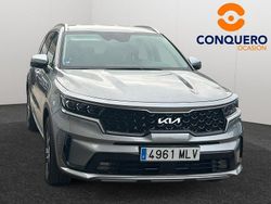 Gris Usado 2023 Kia Sorento SUV | 44.490 € (Precio justo)
