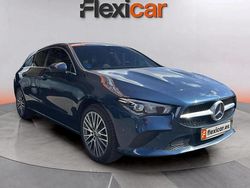 Azul Usado 2022 Mercedes CLA250e Shooting Brake Familiar | 27.990 € (Super precio)