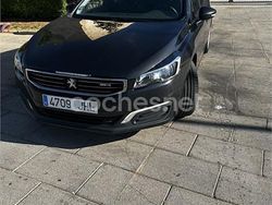 Negro Usado 2018 Peugeot 508 Active Berlina | 9300 € (Super precio)