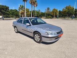 Gris / plata Usado 2000 Peugeot 406 Familiar | 2900 €