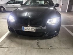 Negro Usado 2010 BMW 320 Coupe | 8800 € (Buen precio)