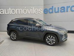 Azul Usado 2020 Hyundai Tucson Style SUV | 25.500 € (Caro)