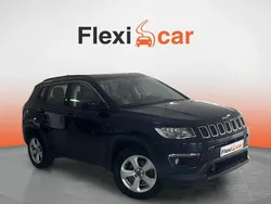 Azul Usado 2019 Jeep Compass Longitude SUV | 14.290 € (Buen precio)