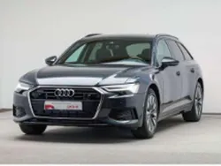 Gris Usado 2022 Audi A6 S-Line Familiar | 45.400 €
