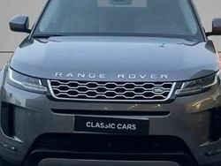 Gris Usado 2021 Land Rover Range Rover evoque S SUV | 27.900 € (Precio justo)