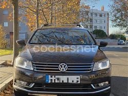 Marrón Usado 2011 VW Passat Highline Familiar | 7300 € (Buen precio)