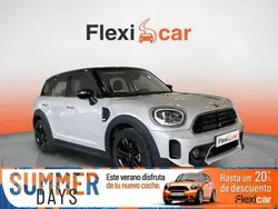 Blanco Usado 2022 Mini Cooper Countryman SUV | 21.890 € (Buen precio)