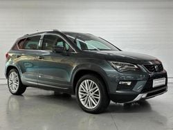 Gris Usado 2017 Seat Ateca 4Drive SUV | 15.500 € (Precio justo)