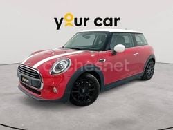Rojo Usado 2019 Mini ONE Utilitario | 14.900 € (Precio justo)