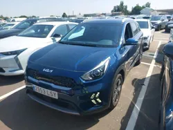 Azul Usado 2021 Kia Niro SUV | 20.999 € (Precio justo)