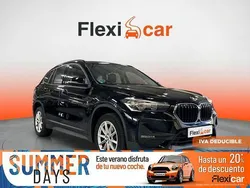 Negro Usado 2020 BMW X1 SUV | 20.990 € (Buen precio)