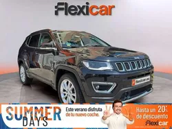 Negro Usado 2020 Jeep Compass Limited SUV | 18.790 € (Precio justo)