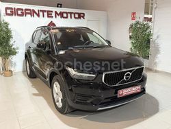 Negro Usado 2020 Volvo XC40 Business Edition SUV | 24.950 € (Precio justo)