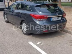 Gris / plata Usado 2011 Hyundai i40 Familiar | 5000 € (Buen precio)