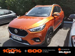 Naranja Usado 2023 MG ZS Luxury Berlina | 13.850 € (Super precio)