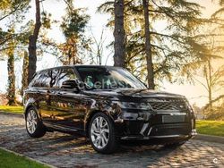 Negro Usado 2018 Land Rover Range Rover Sport HSE Dynamic SUV | 39.000 € (Precio justo)