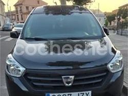 Negro Usado 2017 Dacia Dokker Essentiel Van | 10.000 € (Precio justo)