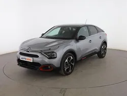 Gris Usado 2020 Citroën C4 Shine Utilitario | 18.199 € (Precio justo)