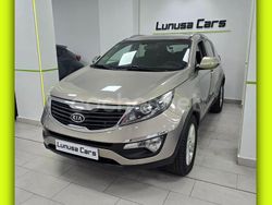 Beige Usado 2011 Kia Sportage SUV | 10.490 € (Un poco caro)