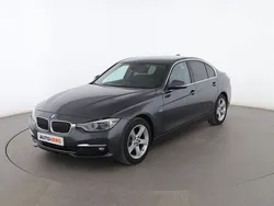 Gris Usado 2017 BMW 318 Luxury Line Berlina | 19.899 € (Precio justo)