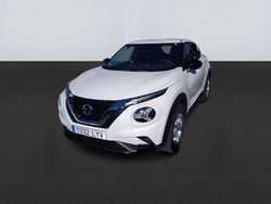 Amarillo Usado 2022 Nissan Juke Acenta SUV | 18.000 € (Precio justo)