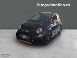 Negro Usado 2021 Abarth 500 Pista Utilitario | 23.500 € (Caro)