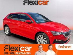 Rojo Usado 2020 Skoda Scala Sport Utilitario | 13.990 € (Buen precio)