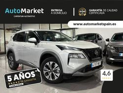 Gris / plata Usado 2024 Nissan X-Trail N-Connecta SUV | 33.900 € (Precio justo)