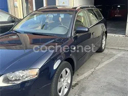 Azul Usado 2005 Audi A4 Familiar | 4995 € (Buen precio)
