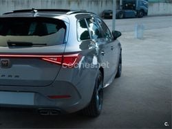 Gris / plata Usado 2025 Cupra Leon Familiar | 33.499 € (Precio justo)