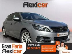 Gris Usado 2020 Peugeot 308 Style | 9990 € (Precio justo)