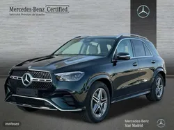 Verde Usado 2024 Mercedes GLE350e SUV | 90.990 €