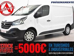 Blanco Usado 2020 Renault Trafic Van | 12.890 € (Precio justo)