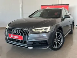 Gris / plata Usado 2017 Audi A4 Allroad Sport Familiar | 19.499 € (Caro)