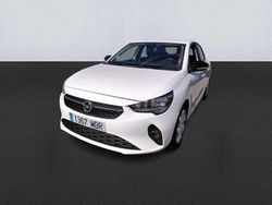 Blanco Usado 2022 Opel Corsa Edition Utilitario | 12.100 € (Precio justo)