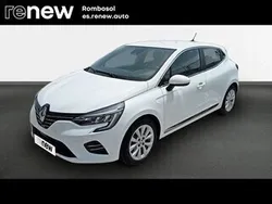 Blanco Usado 2022 Renault Clio V Zen Utilitario | 16.900 € (Caro)