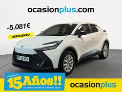 Blanco Usado 2024 Toyota C-HR Active SUV | 28.990 € (Precio justo)