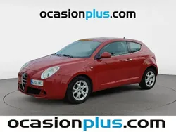 Rojo Usado 2012 Alfa Romeo MiTo Distinctive Utilitario | 6750 € (Precio justo)