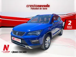 Usado 2020 Seat Ateca Style SUV | 20.551 € (Precio justo)