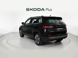Negro Usado 2024 Skoda Karoq Selection SUV | 30.100 € (Caro)