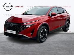 Otro Usado 2024 Nissan Qashqai N-Connecta SUV | 31.900 € (Un poco caro)