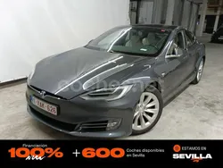 Eléctrico Usado 2019 Tesla Model S Berlina | 33.850 € (Buen precio)