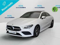 Blanco Usado 2019 Mercedes CLA200 Berlina | 29.900 € (Buen precio)
