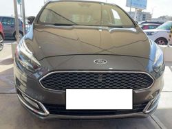 Gris Usado 2018 Ford S-MAX Vignale Monovolumen | 22.500 € (Un poco caro)