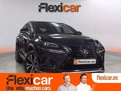 Negro Usado 2021 Lexus NX350h SUV | 31.990 € (Buen precio)