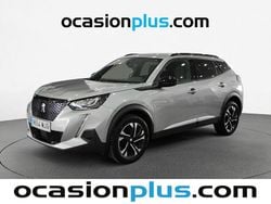 Gris Usado 2023 Peugeot 2008 Allure SUV | 14.355 € (Super precio)