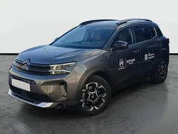 Gris platino Usado 2024 Citroën C5 Aircross SUV | 23.990 € (Buen precio)