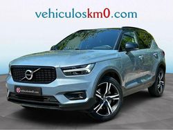 Gris Usado 2021 Volvo XC40 R-Design SUV | 25.900 € (Buen precio)