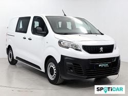 Blanco Usado 2023 Peugeot Expert S Van | 27.950 €