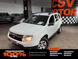 Blanco Usado 2011 Dacia Duster Ambiance SUV | 4750 € (Buen precio)